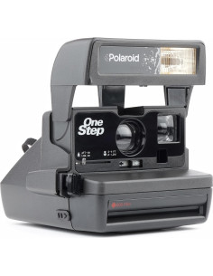 Cámara Instantánea Polaroid One-Step 600 Renovada 0.59 kg 2