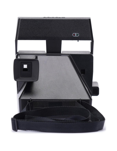 Cámara Instantánea Polaroid 600 Plata LMS Renovada