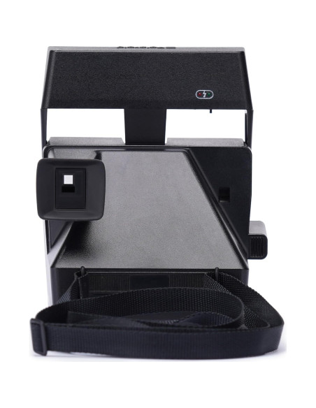 Cámara Instantánea Polaroid 600 Plata LMS Renovada