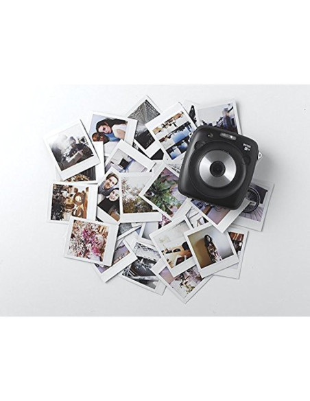 Película Instantánea Cuadrada Fujifilm 20 Exposiciones ISO 800