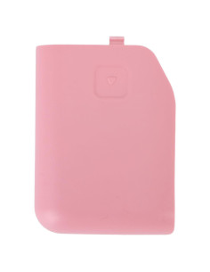 Cubierta de Puerta de Batería KIMISS para Cámara MiniSE Rosa