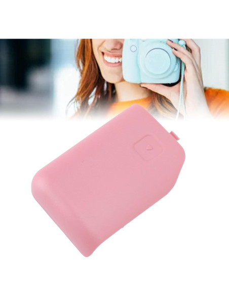 Cubierta de Puerta de Batería KIMISS para Cámara MiniSE Rosa