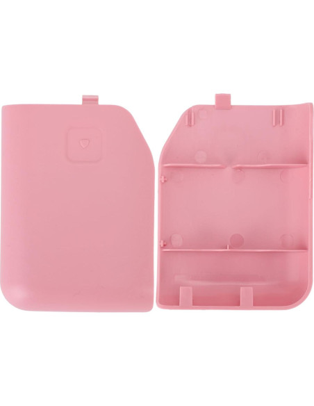 Cubierta de Puerta de Batería KIMISS para Cámara MiniSE Rosa