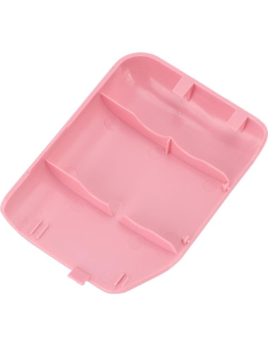 Cubierta de Puerta de Batería KIMISS para Cámara MiniSE Rosa