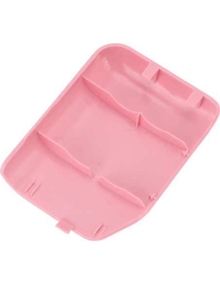 Cubierta de Puerta de Batería KIMISS para Cámara MiniSE Rosa