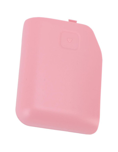 Cubierta de Puerta de Batería KIMISS para Cámara MiniSE Rosa