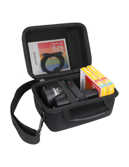 Funda Dura co2CREA para Cámara Polaroid I-2 - Resistente al Agua