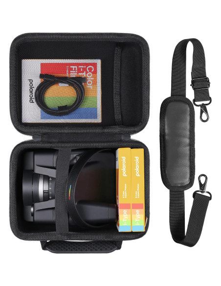 Funda Dura co2CREA para Cámara Polaroid I-2 - Resistente al Agua