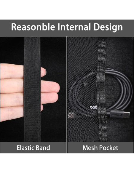 Funda Dura co2CREA para Cámara Polaroid I-2 - Resistente al Agua