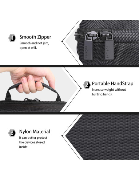 Funda Dura co2CREA para Cámara Polaroid I-2 - Resistente al Agua