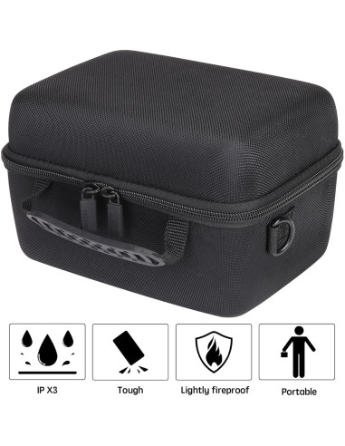 Funda Dura co2CREA para Cámara Polaroid I-2 - Resistente al Agua