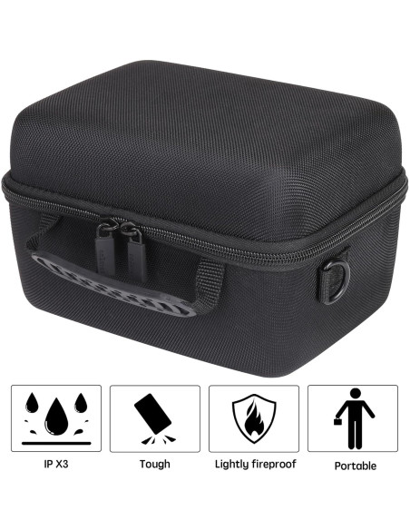 Funda Dura co2CREA para Cámara Polaroid I-2 - Resistente al Agua