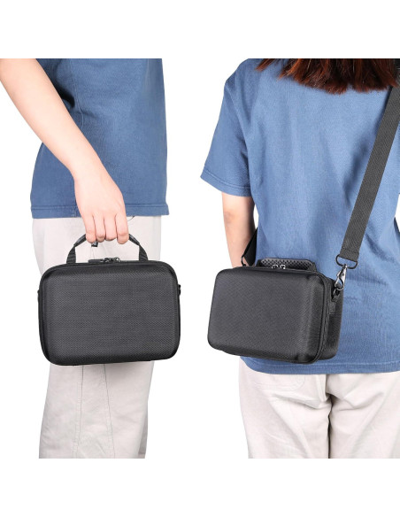 Funda Dura co2CREA para Cámara Polaroid I-2 - Resistente al Agua