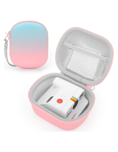Funda Dura para Cámara Instantánea Polaroid Go 9035/9071/9070
