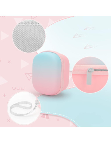 Funda Dura para Cámara Instantánea Polaroid Go 9035/9071/9070