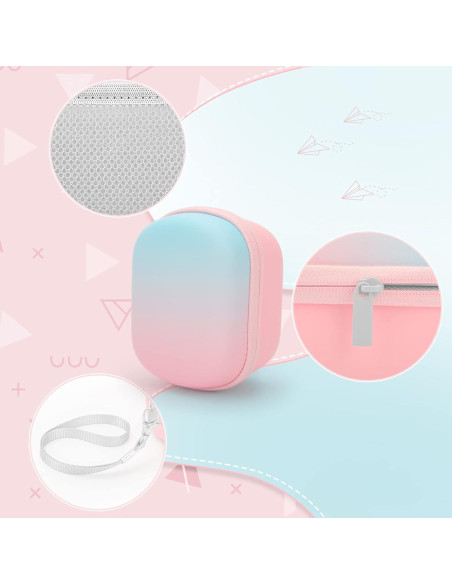 Funda Dura para Cámara Instantánea Polaroid Go 9035/9071/9070