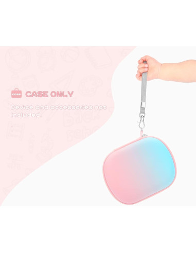 Funda Dura para Cámara Instantánea Polaroid Go 9035/9071/9070