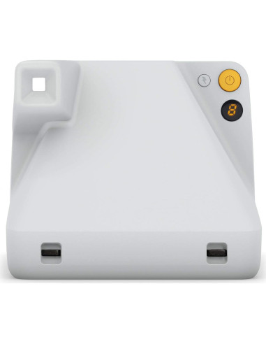 Cámara Instantánea Polaroid Now + Película i-Type Doble