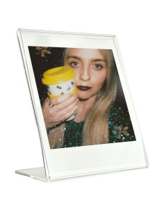 Marco de Foto Acrílico Transparente NONS - 3 Pcs Cuadrado