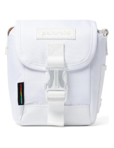 Bolsa de cámara Polaroid Go - Espectro blanco - Aislante