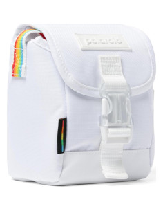 Bolsa de cámara Polaroid Go - Espectro blanco - Aislante 2