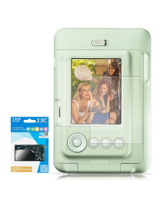 Protector de Pantalla PET JJC para Fujifilm Instax Mini Liplay - 2 Pack