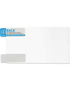 Protector de Pantalla PET JJC para Fujifilm Instax Mini Liplay - 2 Pack 2