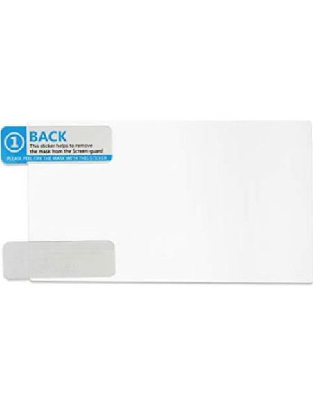 Protector de Pantalla PET JJC para Fujifilm Instax Mini Liplay - 2 Pack