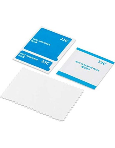 Protector de Pantalla PET JJC para Fujifilm Instax Mini Liplay - 2 Pack