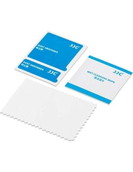 Protector de Pantalla PET JJC para Fujifilm Instax Mini Liplay - 2 Pack