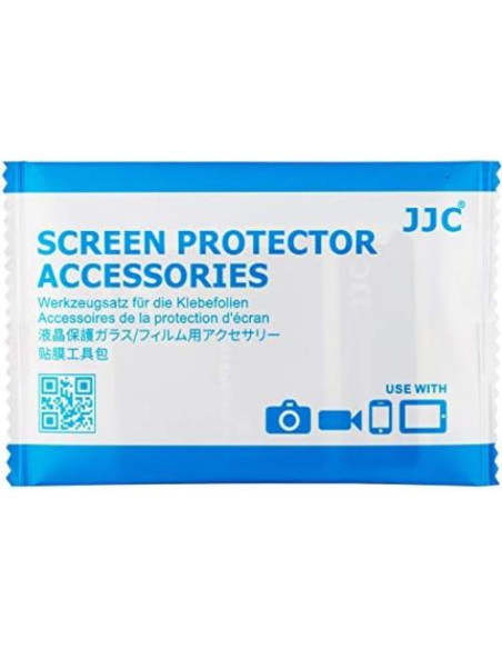 Protector de Pantalla PET JJC para Fujifilm Instax Mini Liplay - 2 Pack