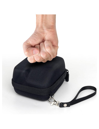 Funda MUZIRI KINOKOO para Cámara Polaroid GO - Negra