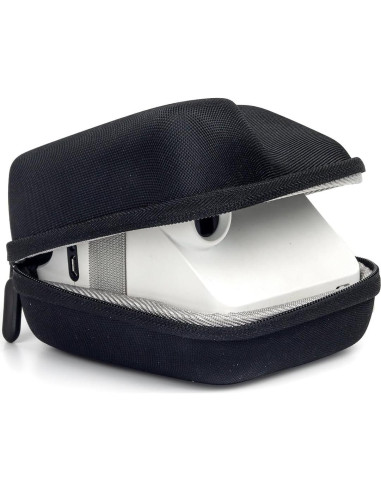 Funda MUZIRI KINOKOO para Cámara Polaroid GO - Negra