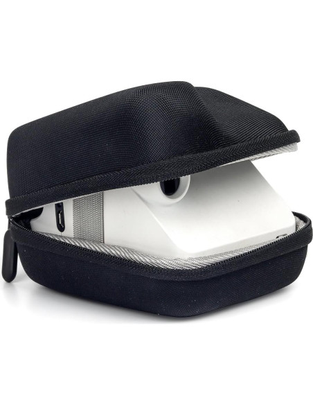 Funda MUZIRI KINOKOO para Cámara Polaroid GO - Negra