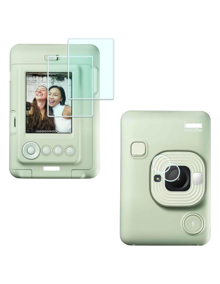Protector de Pantalla para Fujifilm Instax Mini Liplay 0.3mm 9H