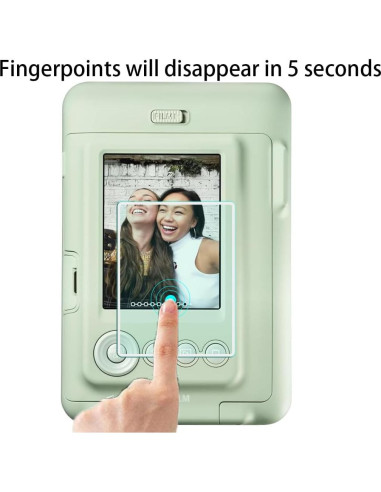 Protector de Pantalla para Fujifilm Instax Mini Liplay 0.3mm 9H