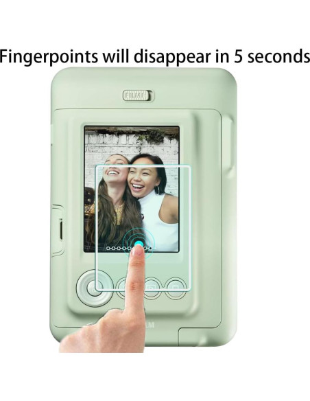 Protector de Pantalla para Fujifilm Instax Mini Liplay 0.3mm 9H