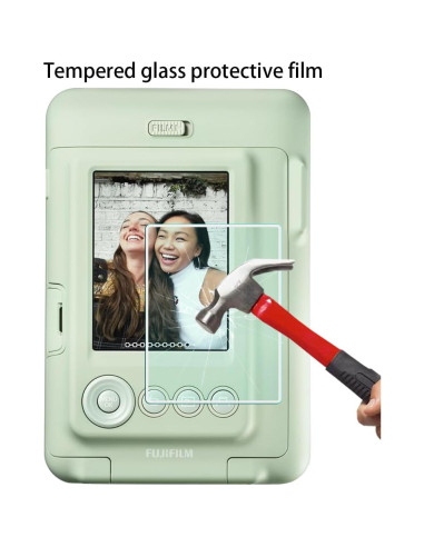 Protector de Pantalla para Fujifilm Instax Mini Liplay 0.3mm 9H