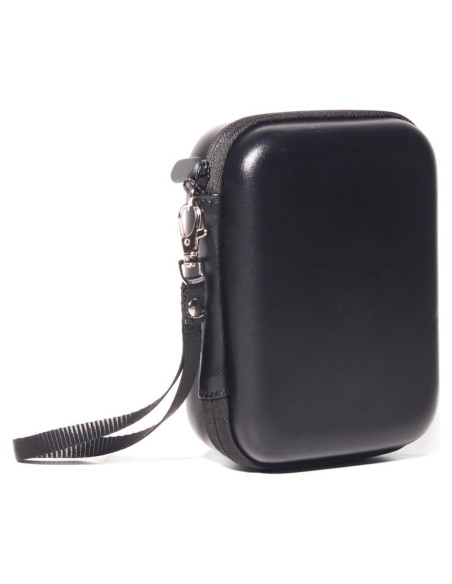 Funda Dura EVA para Cámara Fujifilm Instax Mini EVO Negra