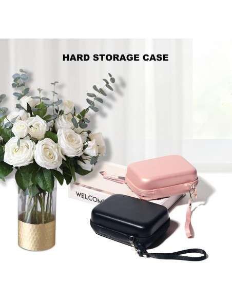 Funda Dura EVA para Cámara Fujifilm Instax Mini EVO Negra