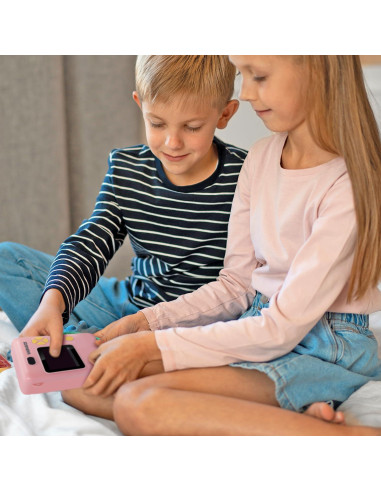 Cámara Digital para Niños Magnavox MCC9063 Rosa 20MP 1080p