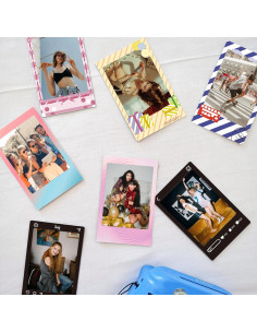 30 Pegatinas de Borde para Película Fujifilm Instax Mini Aisnyho 2