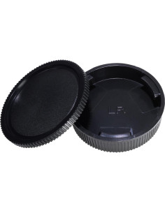 Juego de tapas trasera y de cuerpo CamDesign para cámaras Leica R 2