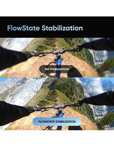 Cámara de Acción 360 Insta360 X3 a Prueba de Agua 5.7K