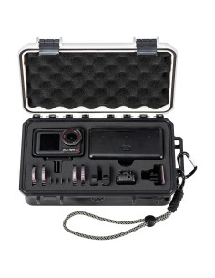 Estuche Duro Impermeable FLYDrone para DJI Osmo Action 5 Pro/4