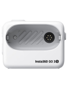 Cámara de acción Insta360 GO 3S Pod Blanco 130g