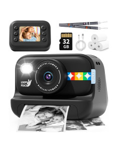 Cámara Instantánea JOYTRIP para Niños 48MP Video 1080P