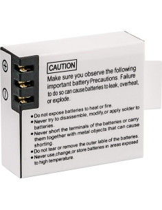 Baterías Kastar (2) + Cargador USB Dual para SJ4000 SJ5000 2