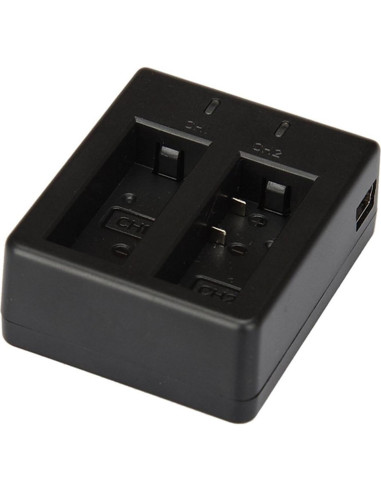 Baterías Kastar (2) + Cargador USB Dual para SJ4000 SJ5000