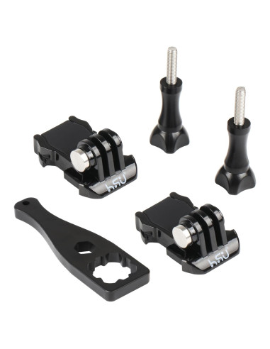 Clip de Liberación Rápida HSU para GoPro Hero 13-5